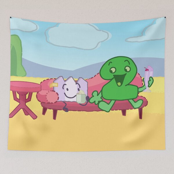 Item preview,  TPOT Two and Gaty happy designed and sold by Pixiefunpup.