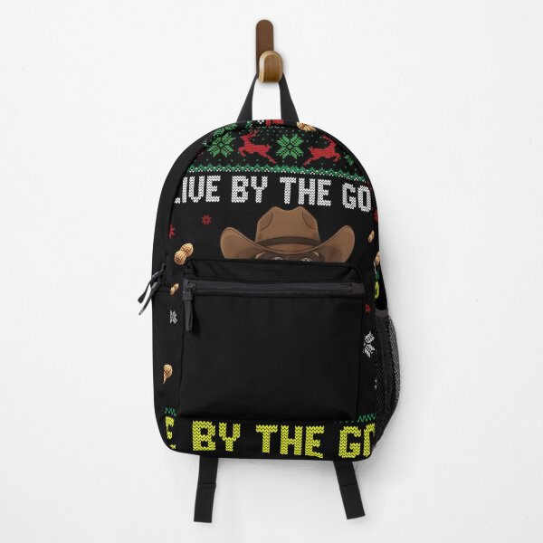 Item preview, Live By The Goop Die By The Goop Funny Peanut Christmas  designed and sold by BousinilyArt.