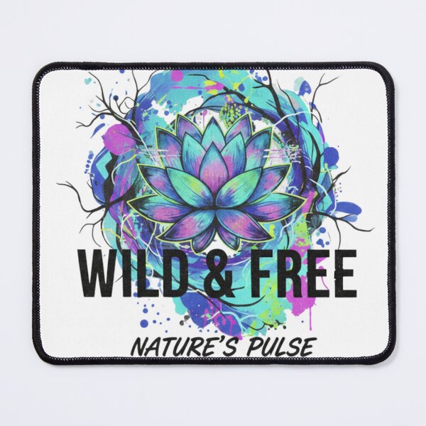 Item preview, Wild & Free designed and sold by KJAesthetique.