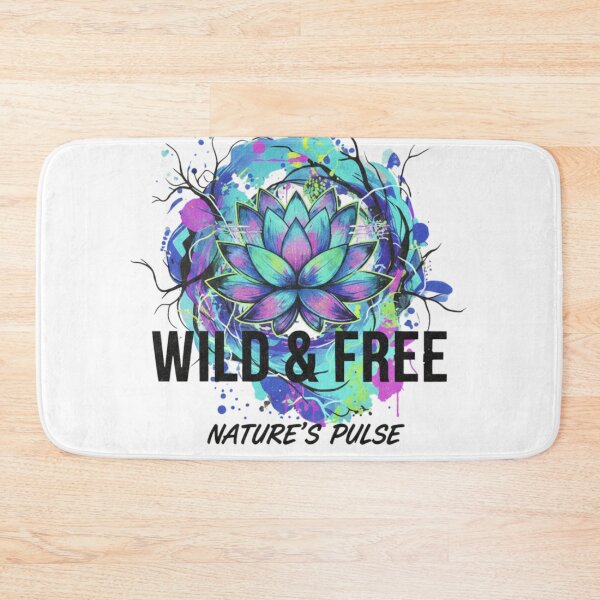Item preview, Wild & Free designed and sold by KJAesthetique.