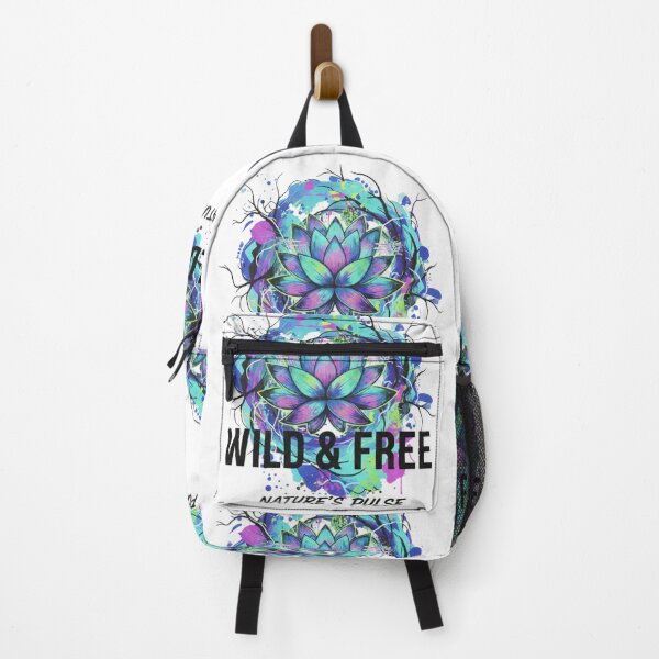 Item preview, Wild & Free designed and sold by KJAesthetique.