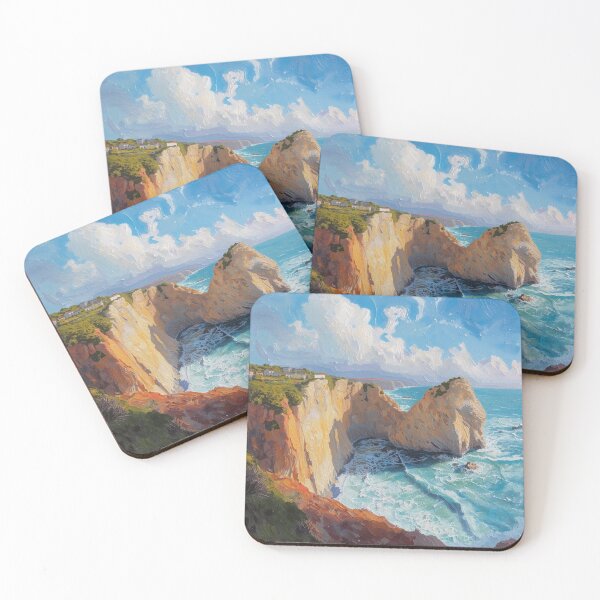 Item preview, Rock Formations landscape designed and sold by Modern-Tropical.