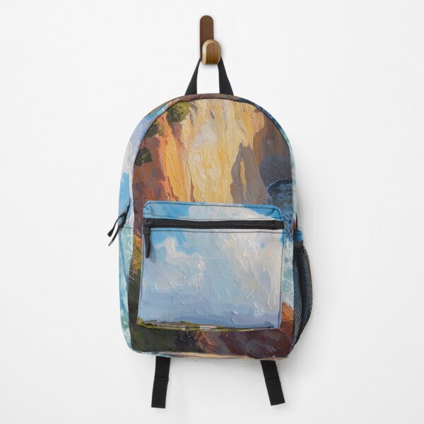 Item preview, Rock Formations landscape designed and sold by Modern-Tropical.