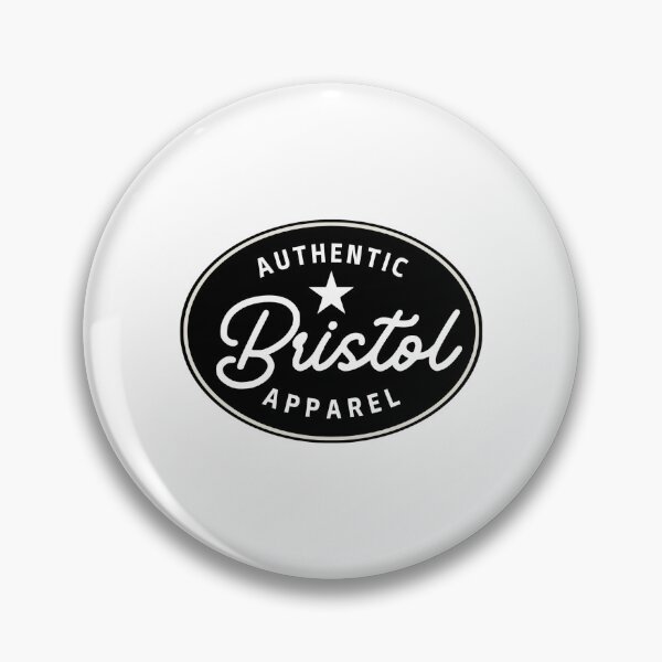 Item preview, Bristol Vintage Retro Hometown Pride Gift designed and sold by hickorycorners.