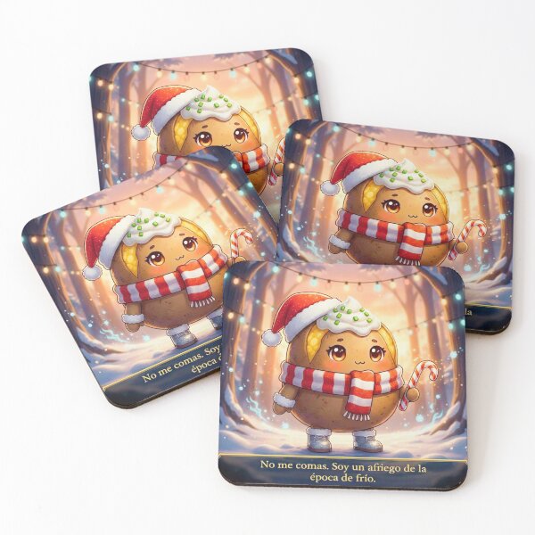 Item preview, Sweet Potato Chibi DON'T EAT ME! designed and sold by Ecosetereos.