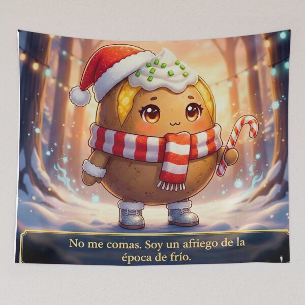 Item preview, Sweet Potato Chibi DON'T EAT ME! designed and sold by Ecosetereos.