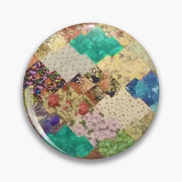 Item preview, Patchwork Abstract  designed and sold by Myra365Art.