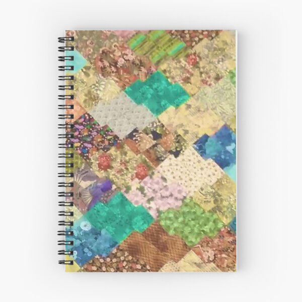 Item preview, Patchwork Abstract  designed and sold by Myra365Art.