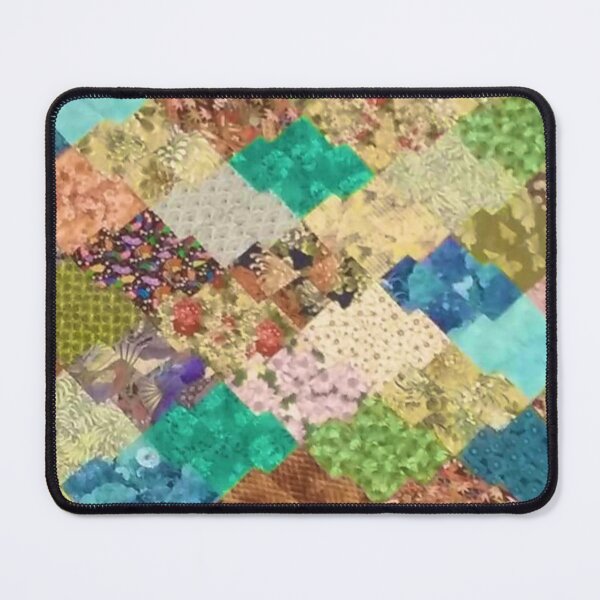 Item preview, Patchwork Abstract  designed and sold by Myra365Art.