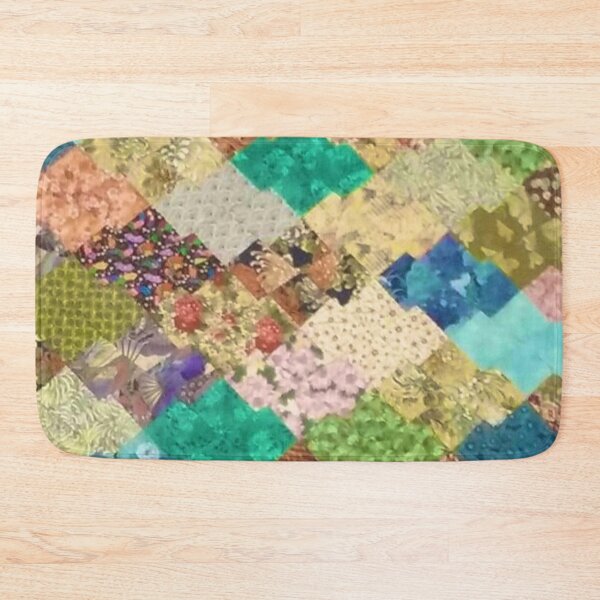 Item preview, Patchwork Abstract  designed and sold by Myra365Art.