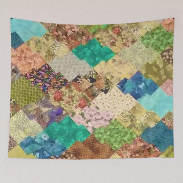 Item preview, Patchwork Abstract  designed and sold by Myra365Art.