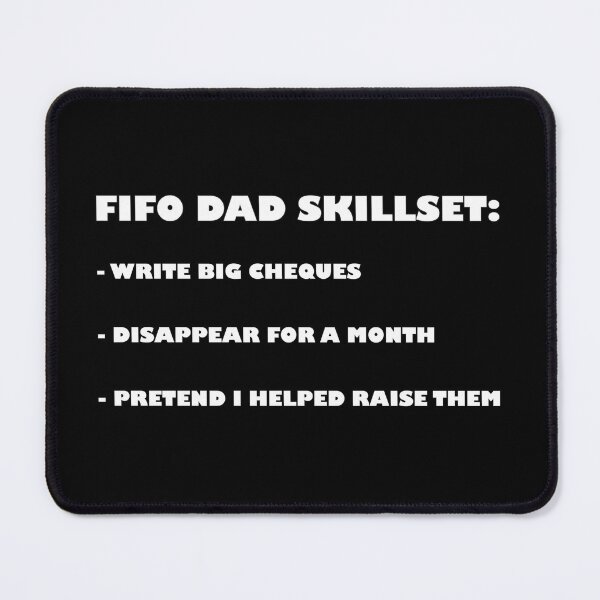Item preview, FIFO Dad Skill Set designed and sold by OzzieRules.