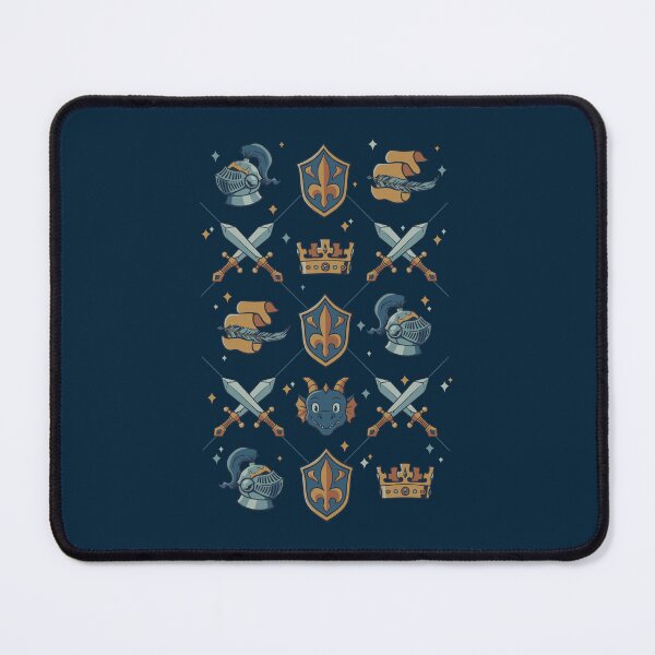 Item preview, Fantasy Knight by Tobe Fonseca designed and sold by Tobe Fonseca®.