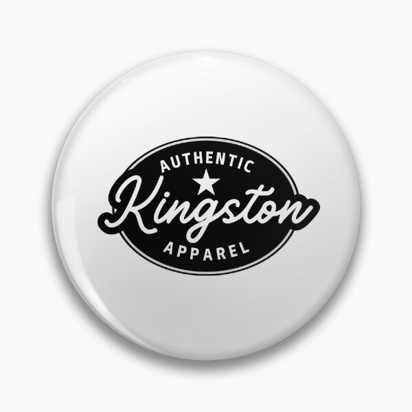Item preview, Kingston Vintage Retro Hometown Pride Gift designed and sold by hickorycorners.