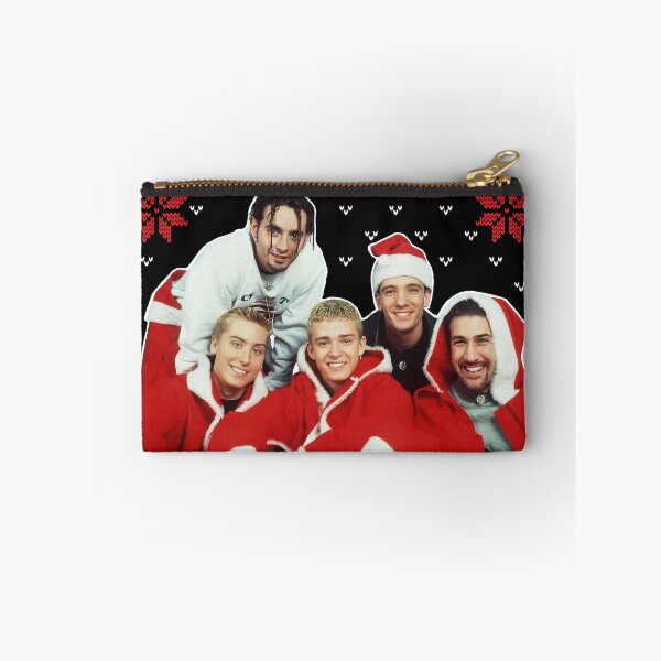 Item preview, Vintage Nsync Christmas  designed and sold by BousinilyArt.
