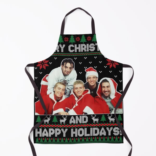 Item preview, Vintage Nsync Christmas designed and sold by BousinilyArt.