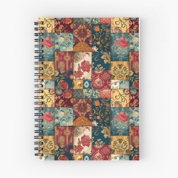 Item preview, Patchwork Pattern designed and sold by Myra365Art.