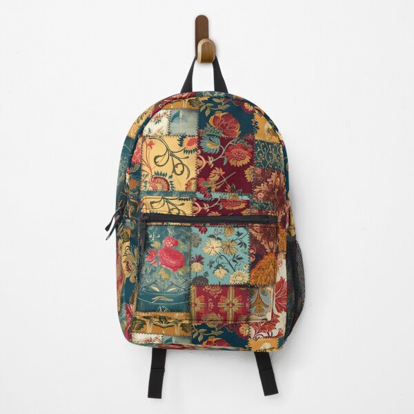 Item preview, Patchwork Pattern designed and sold by Myra365Art.