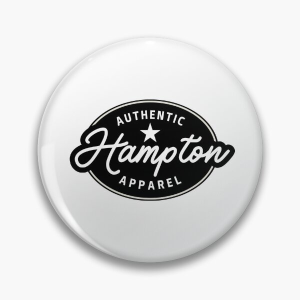 Item preview, Hampton Vintage Retro Hometown Pride Gift designed and sold by hickorycorners.