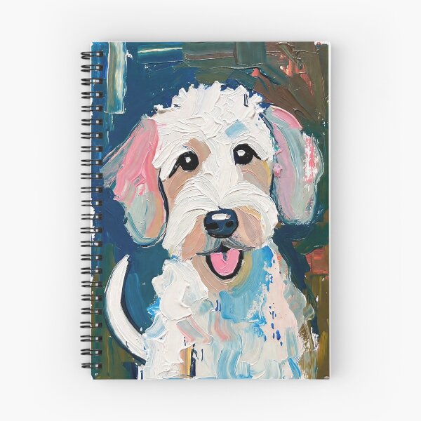 Item preview, Sheepadoodle Pop Art Portrait designed and sold by ChrisButler.