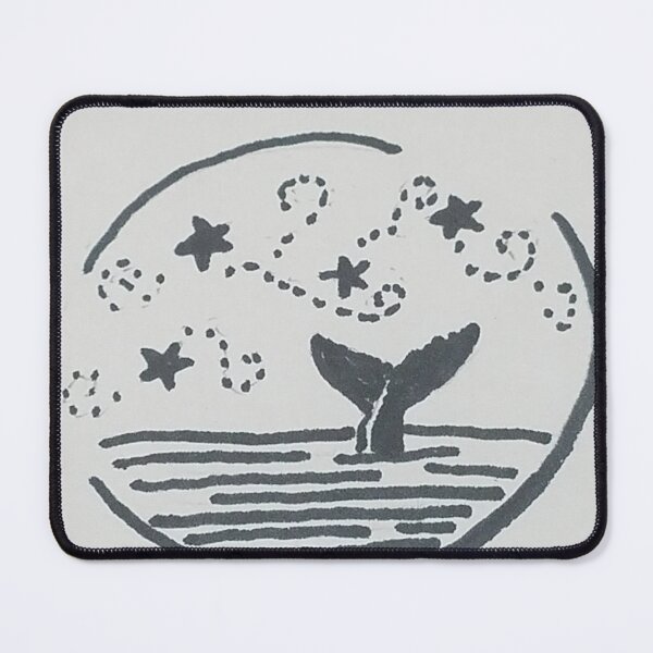 Item preview, Whale Fluke designed and sold by Through Malinda's Eyes.