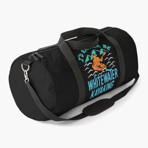 Item preview, I'd Rather Be Whitewater Kayaking White Water Kayaker Kayak designed and sold by jaygo.