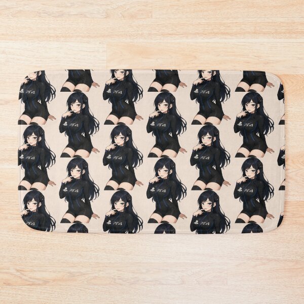 Item preview, Waifu PS Console designed and sold by ShidoArt.