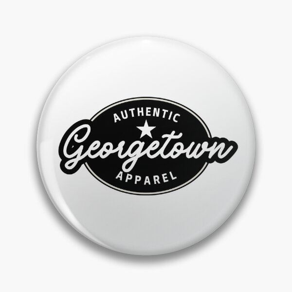 Item preview, Georgetown Vintage Retro Hometown Pride Gift designed and sold by hickorycorners.