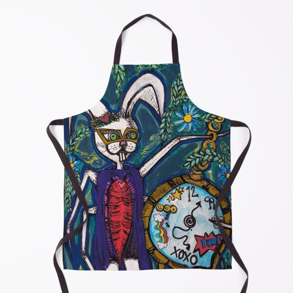 Item preview, Time Rabbit designed and sold by DeliriumDreamer.
