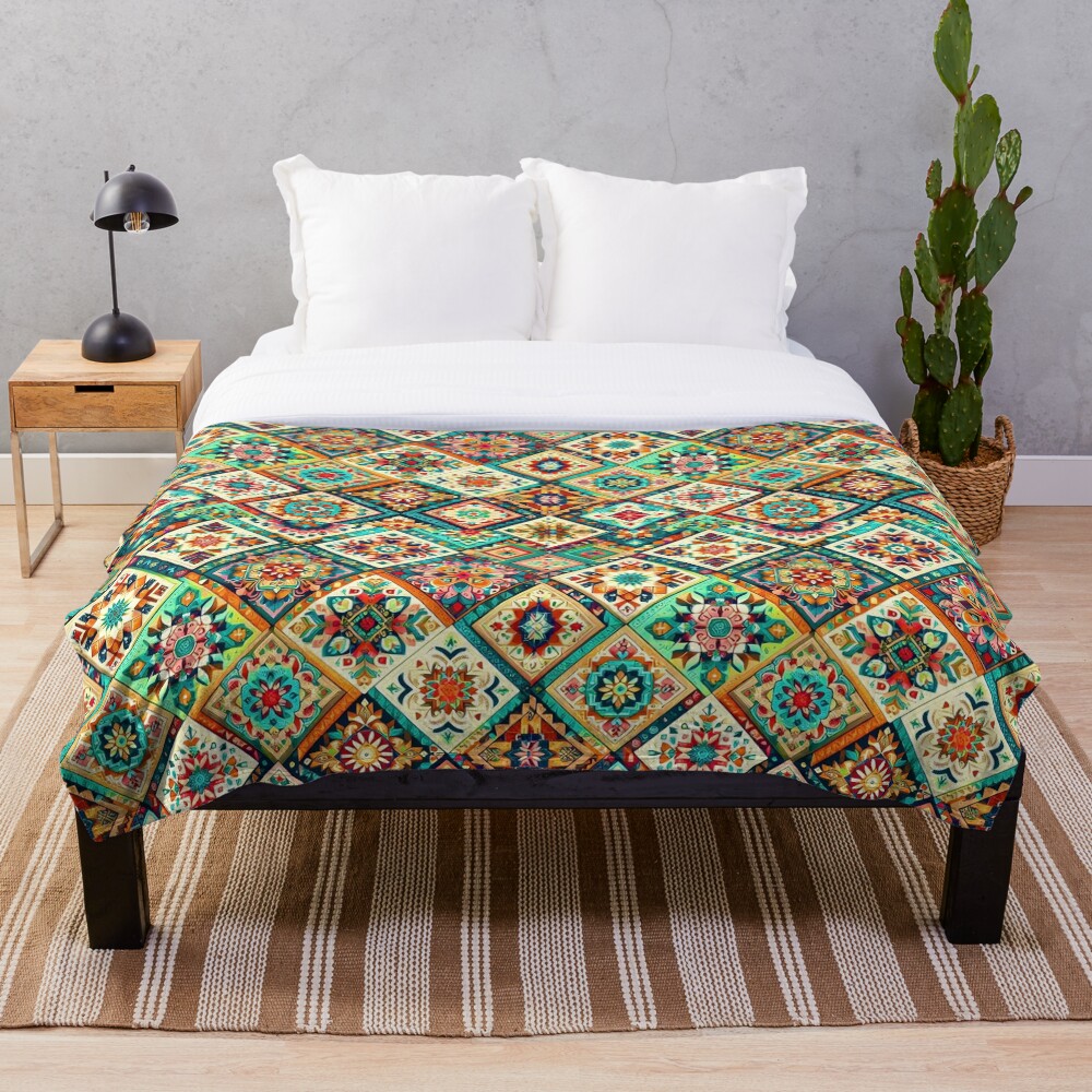 Item preview, Throw Blanket designed and sold by FineArtsPro.