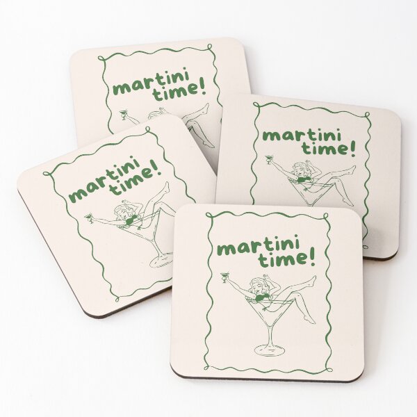 Item preview, Martini Time! designed and sold by Christina Ann.