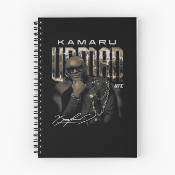 Item preview, Kamaru Usman Signature designed and sold by JeyVel.