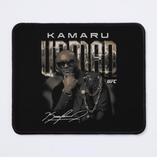 Item preview, Kamaru Usman Signature designed and sold by JeyVel.
