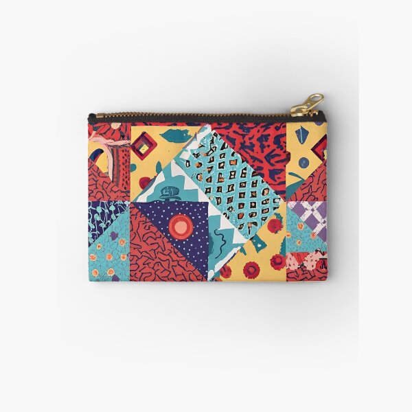 Item preview, Patchwork Pattern designed and sold by Myra365Art.