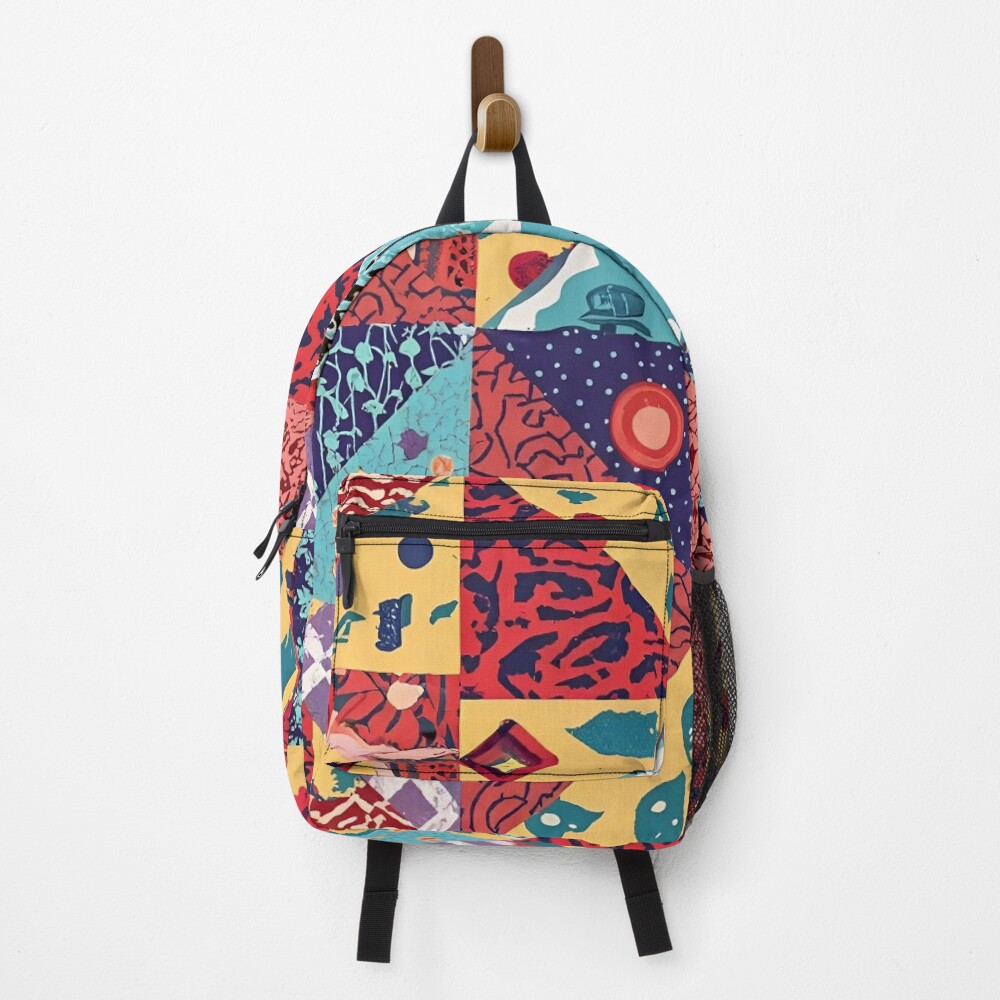 Item preview, Backpack designed and sold by FineArtsPro.