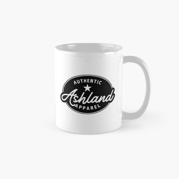 Item preview, Ashland Vintage Retro Hometown Pride Gift designed and sold by hickorycorners.