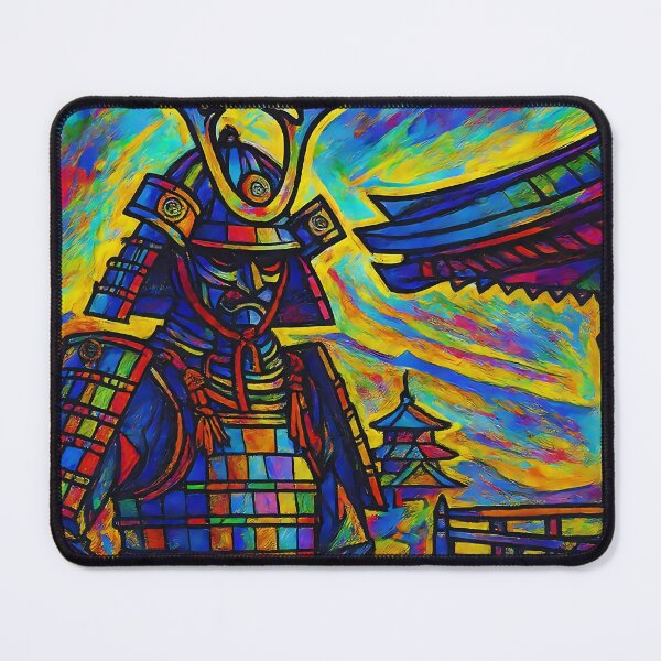 Item preview, Japanese Samurai Warrior, EA Soldier NFT Collection, Legendary Warriors Series designed and sold by EASNFTCOL.