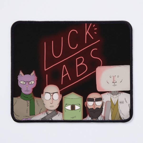 Item preview, Luck Labs - Main 5 designed and sold by Logans93.