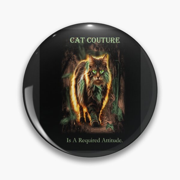 Item preview, Cat Couture  designed and sold by Patricia Brown.