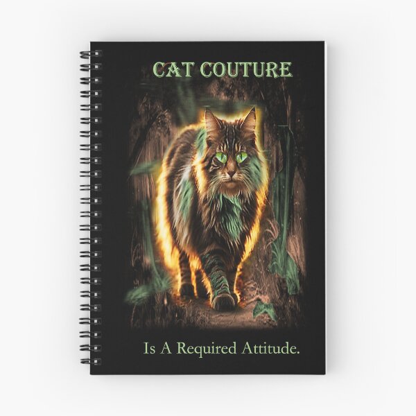 Item preview, Cat Couture  designed and sold by Patricia Brown.