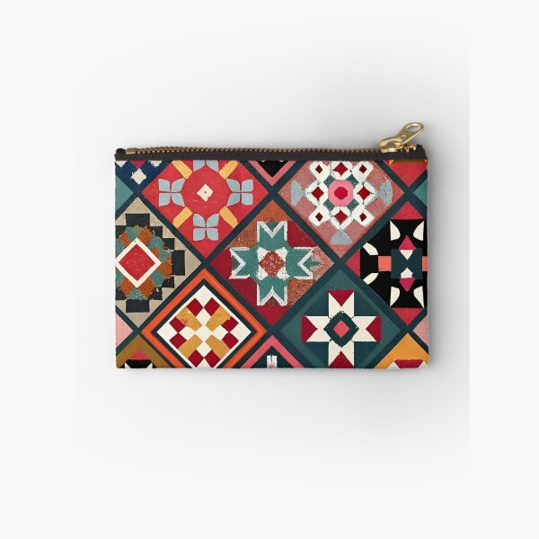Item preview, Patchwork Pattern designed and sold by Myra365Art.