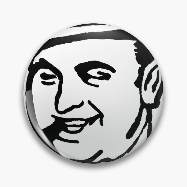 Item preview, Alphonse Capone  designed and sold by Chad's Fresh Art.