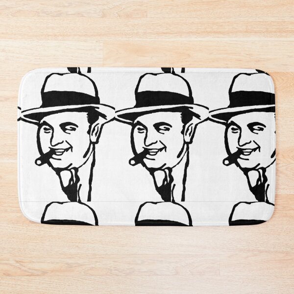 Item preview, Alphonse Capone  designed and sold by Chad's Fresh Art.