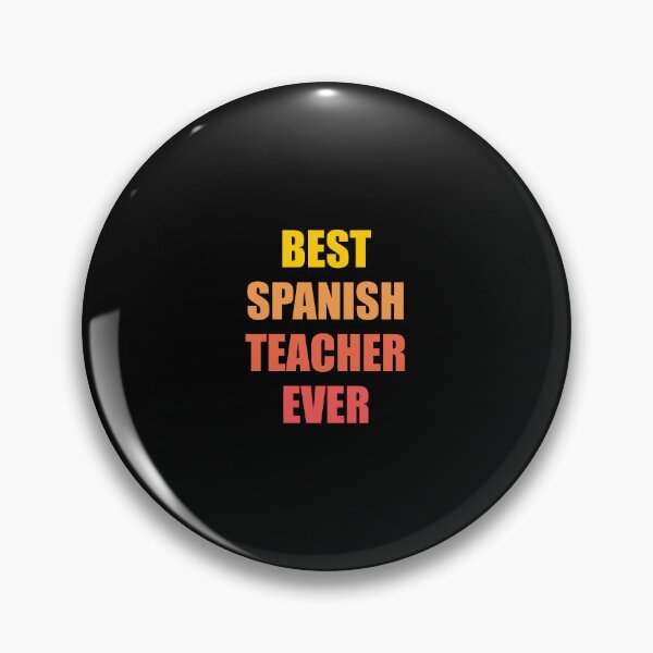 Artikelvorschau, Der beste Spanischlehrer aller Zeiten entworfen und verkauft von Inspirationmotivation.