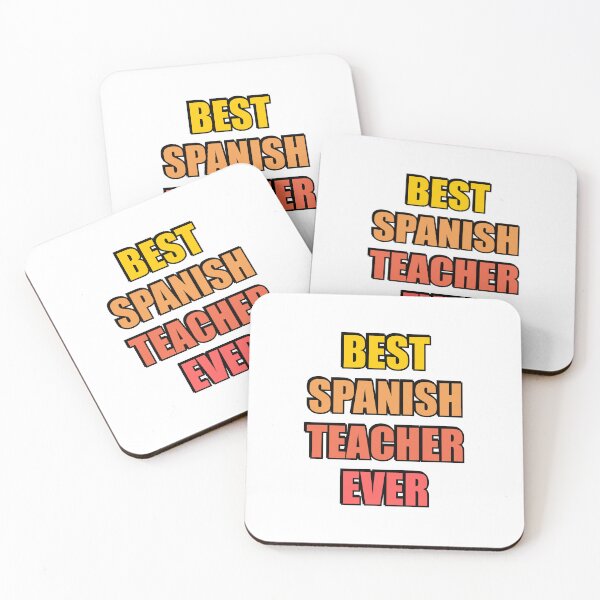 Artikelvorschau, Der beste Spanischlehrer aller Zeiten entworfen und verkauft von Inspirationmotivation.