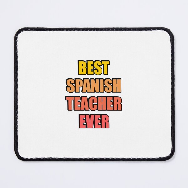 Artikelvorschau, Der beste Spanischlehrer aller Zeiten entworfen und verkauft von Inspirationmotivation.