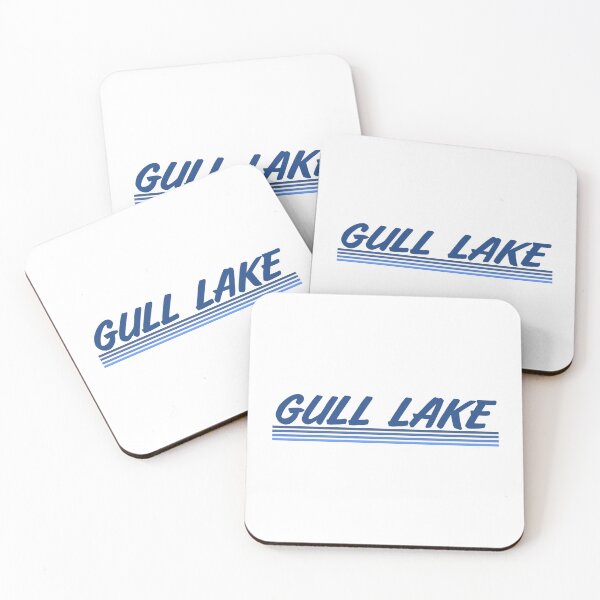 Item preview, Gull Lake Stripes in Blue designed and sold by hickorycorners.