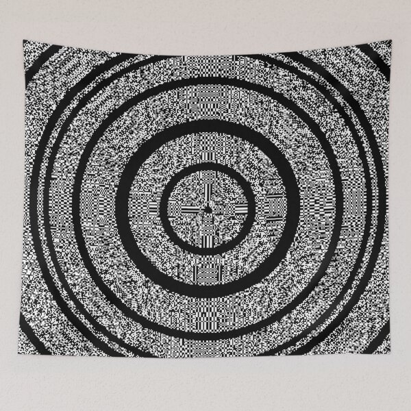 Item preview, Random Image Generator | High Frequency 107 designed and sold by StudioDestruct.