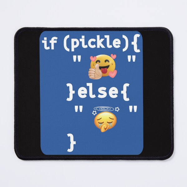 Item preview, Pickle Funny Mood Code Tee designed and sold by DNC1134.