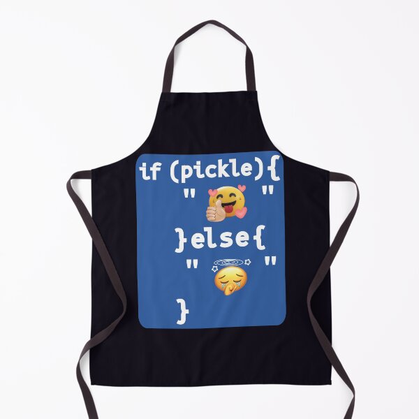 Item preview, Pickle Funny Mood Code Tee designed and sold by DNC1134.